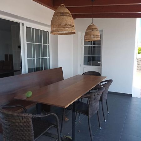 Villa Pol Lanzarote Puerto Calero Exterior foto