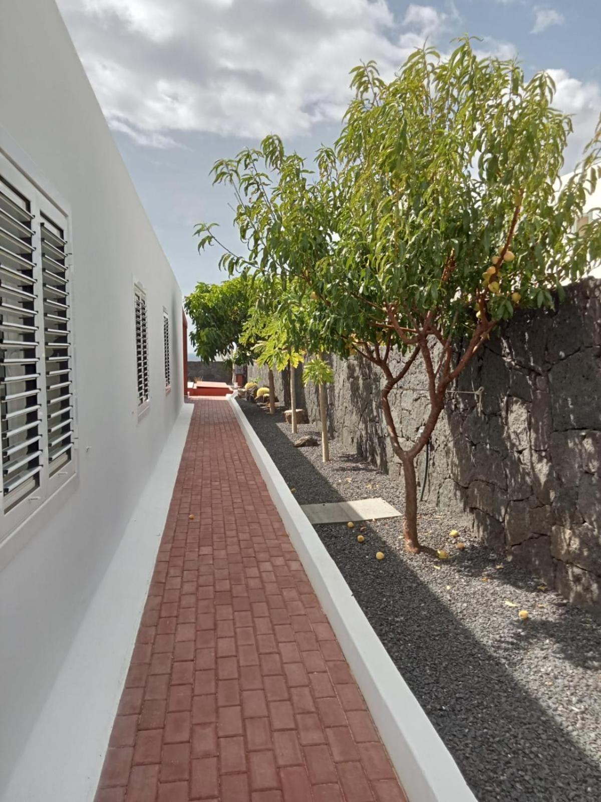 Villa Pol Lanzarote Puerto Calero Exterior foto