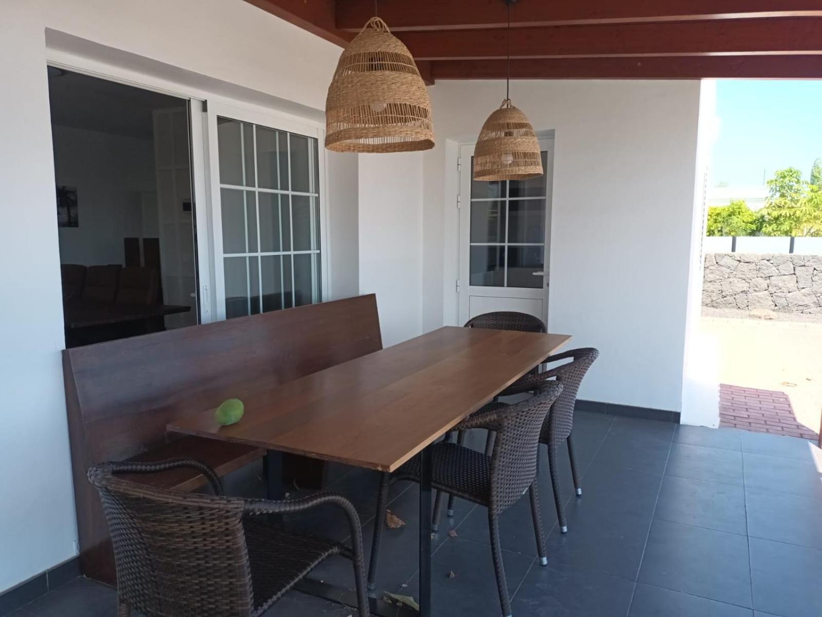 Villa Pol Lanzarote Puerto Calero Exterior foto